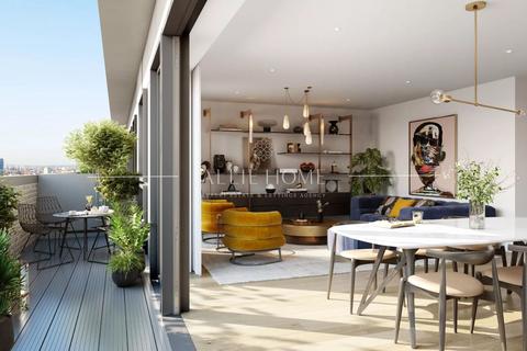 3 bedroom flat for sale, 354 Portobello Road, London W10