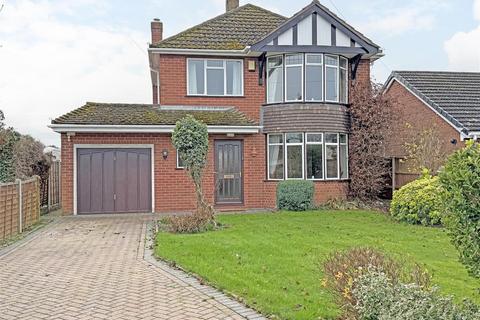 3 bedroom detached house for sale, Rodington, Shrewsbury