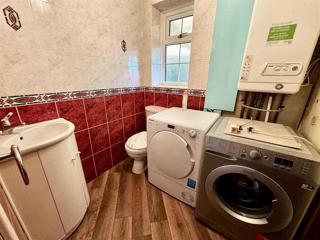 WC/Utility