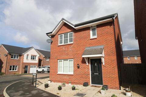 3 bedroom detached house for sale, Strawberry Close, Farndon CH3