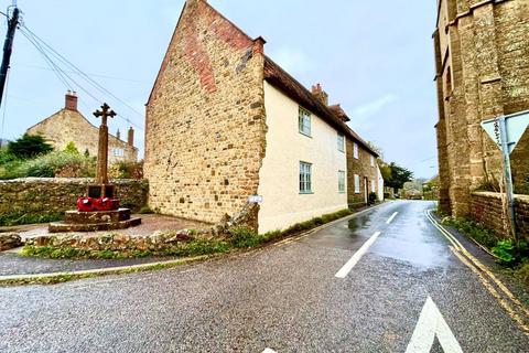 4 bedroom cottage for sale, Convent Cottage, North Road, Chideock, Bridport, Dorset, DT6 6LE