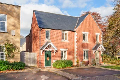 3 bedroom semi-detached house for sale, Upper Rissington,  Gloucestershire,  GL54