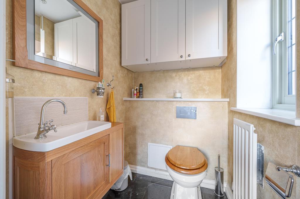 Downstairs WC