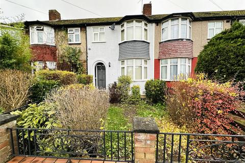 3 bedroom terraced house for sale, Cameron Road, London, SE6