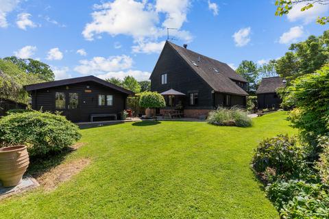 4 bedroom barn conversion for sale, Marches Road, Warnham, Horsham, West Sussex