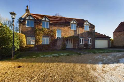 5 bedroom detached house for sale, Ploughsocks, Kilnwick, YO25 9JR