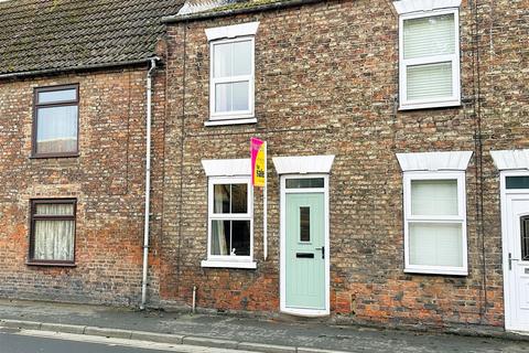 2 bedroom terraced house for sale, Flatgate, Howden, Goole