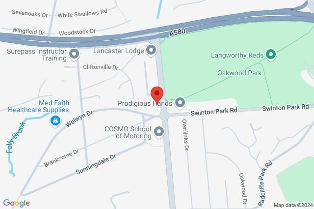 Google Maps Image