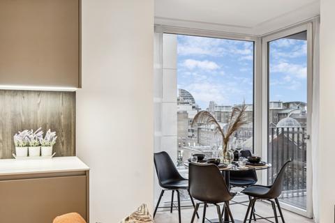 2 bedroom flat to rent, Coda Residences, 6 York Place, London