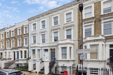 2 bedroom flat for sale, Ongar Road, West Brompton, London