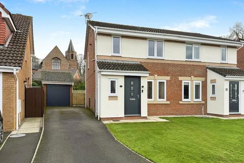 3 bedroom semi-detached house for sale, Valley Drive, Carlisle CA1