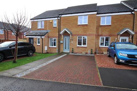 2 bedroom terraced house for sale, Crunes Way, Greenock PA15