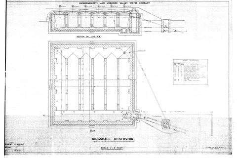 Land for sale, Ringshall Reservoir, Beacon Road, Ringshall, Hertfordshire, HP4 1NE