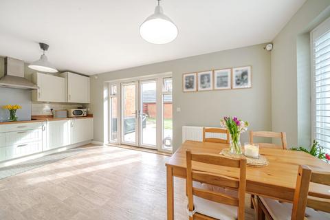 3 bedroom link detached house for sale, Sidney Martin Road, Bordon, Hampshire