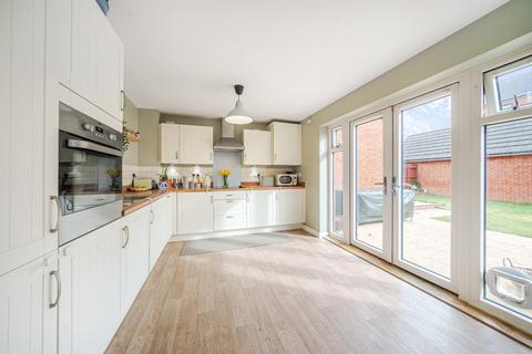 3 bedroom link detached house for sale, Sidney Martin Road, Bordon, Hampshire