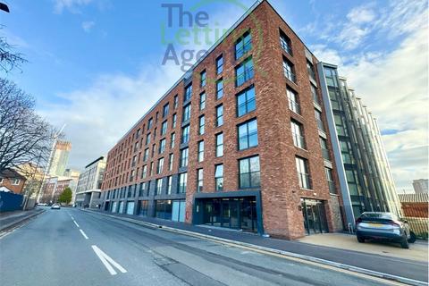 1 bedroom apartment to rent, Commerce Quay, Merchants Wharf, 221 Ordsall Lane, Salford, M5 4WA