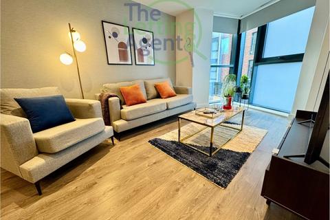 1 bedroom apartment to rent, Commerce Quay, Merchants Wharf, 221 Ordsall Lane, Salford, M5 4WA