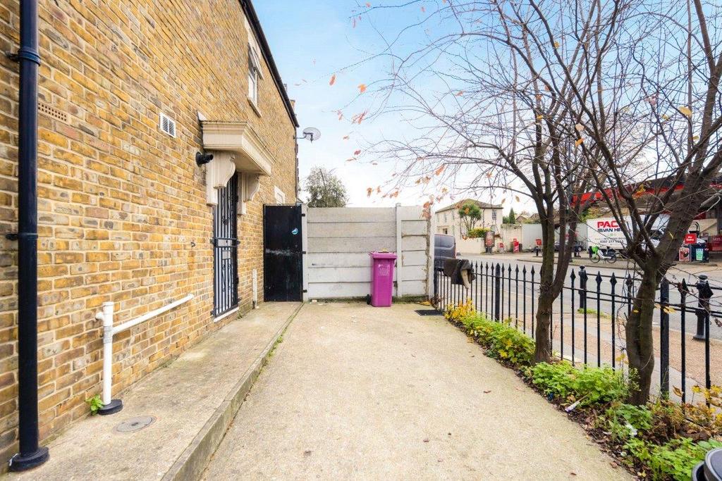 Front Garden