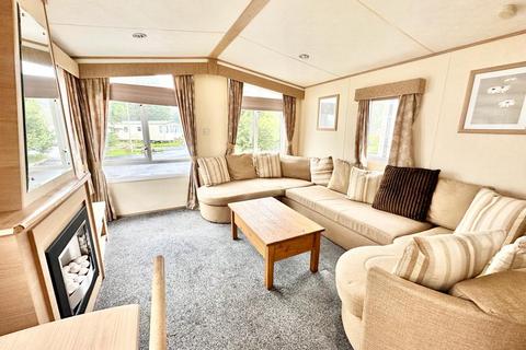 2 bedroom static caravan for sale, Solway Holiday Park