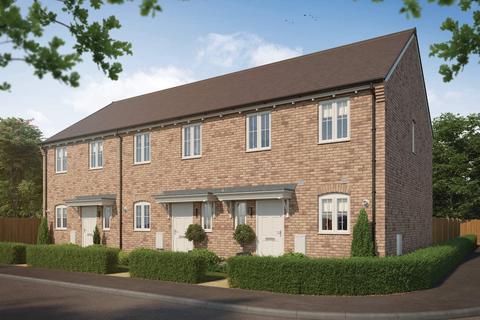 2 bedroom semi-detached house for sale, Plot 174, The Lainey at Roman Gate, Leicester Road LE13