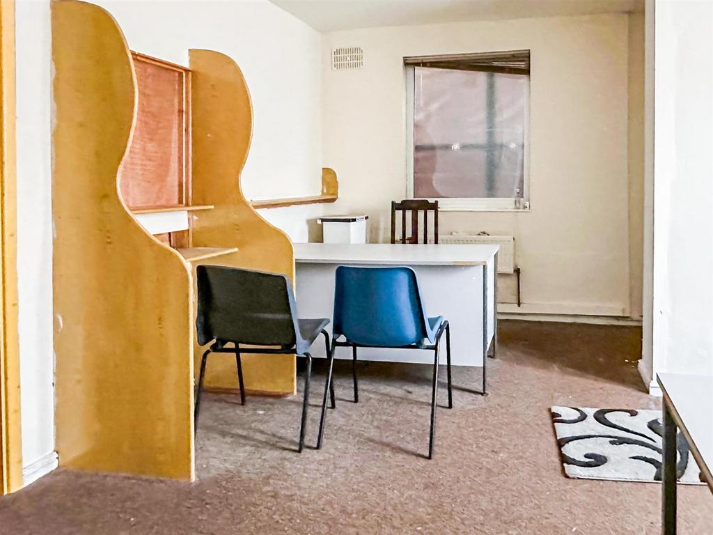 Room Five / Open Plan Area