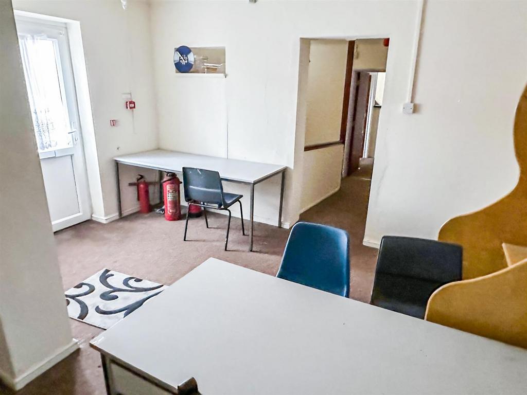 Room Five / Open Plan Area