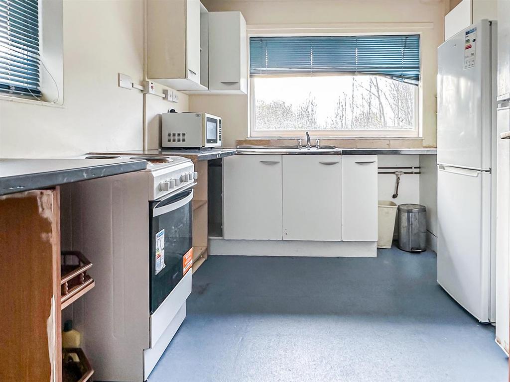 Ground Floor Kitchen