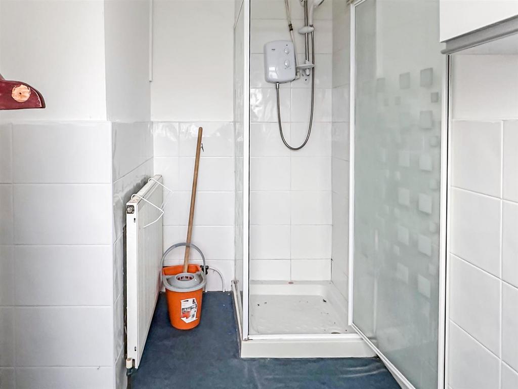 First Floor Shower Room