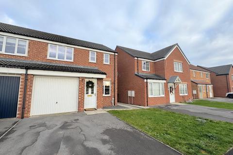 3 bedroom semi-detached house for sale, Vickers Lane, Seaton Carew, Hartlepool