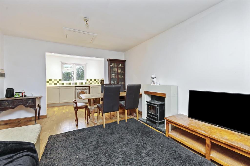 Annexe Reception Room
