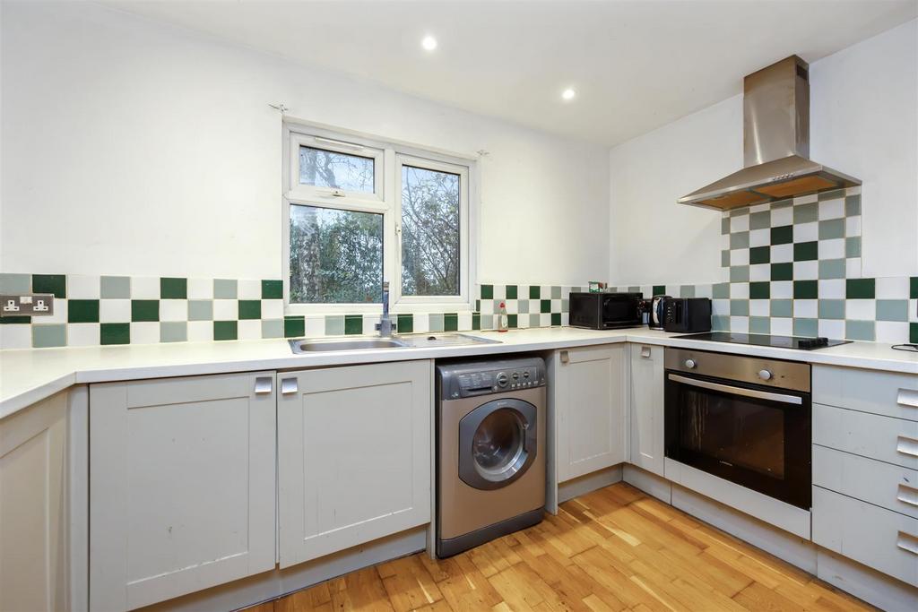 Annexe Kitchen