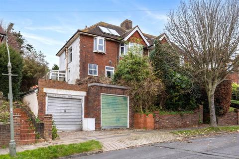 3 bedroom semi-detached house for sale, Redhill Drive, Withdean, Brighton