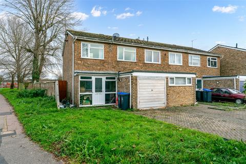 3 bedroom semi-detached house for sale, Willow Crescent, Durrington, Worthing, BN13