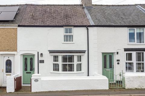 2 bedroom terraced house for sale, High Street, Malltraeth, Bodorgan, Isle of Anglesey, LL62