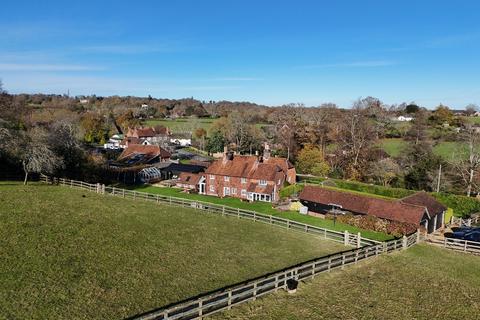 5 bedroom detached house for sale, Minstead, Lyndhurst, SO43