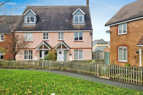 4 bedroom semi-detached house for sale, Barn Orchard, Cranbrook, Exeter, EX5 7AE