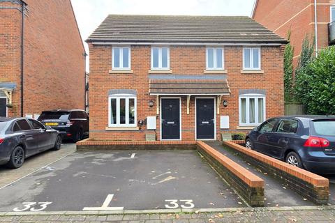 2 bedroom semi-detached house for sale, Carpenters Close, Newbury RG14