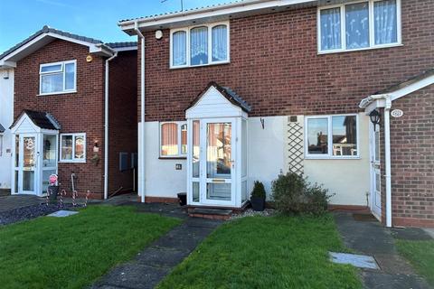 2 bedroom end of terrace house for sale, Clifton Road, Halesowen