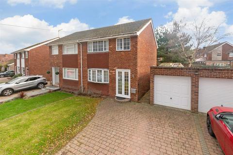 3 bedroom semi-detached house for sale, Casstine Close, Swanley, Kent