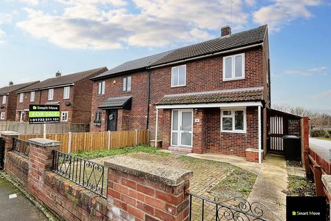 3 bedroom semi-detached house for sale, Malvern Road, Gunthorpe, Peterborough, Cambridgeshire. PE4 7TT