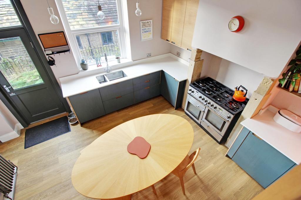 Kitchen-Dining Room