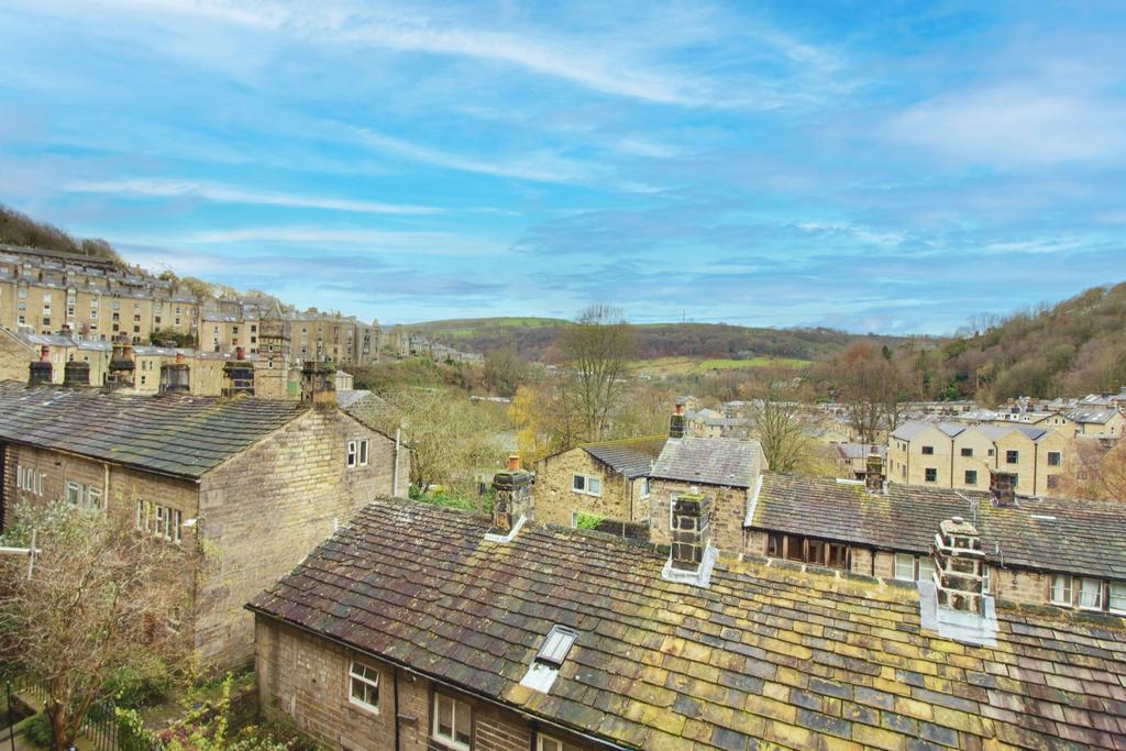 View from Bedroom 4