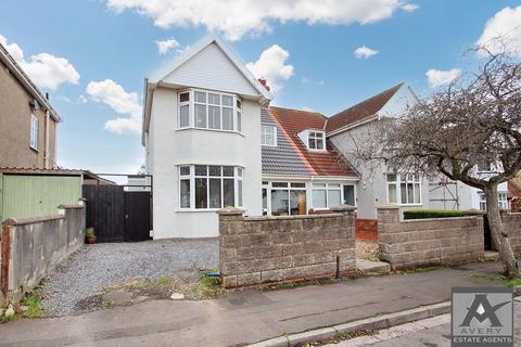 3 bedroom semi-detached house for sale, Clarkson Avenue, Milton, BS22