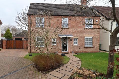 4 bedroom detached house for sale, William Straw Gardens, Worksop S80