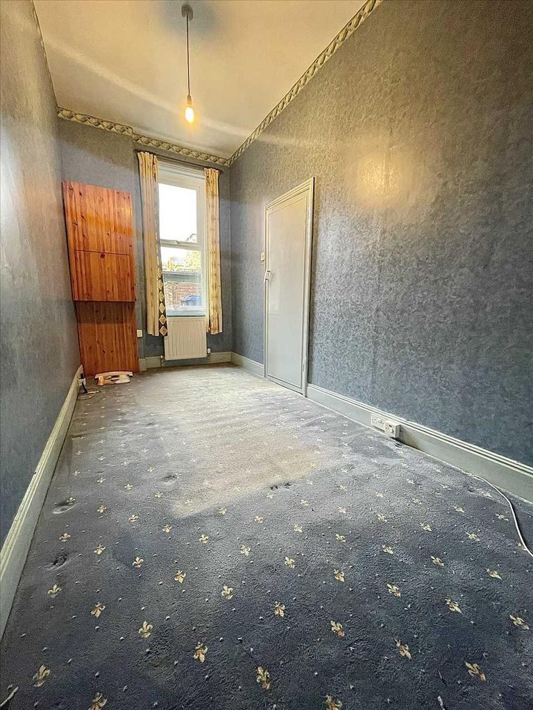 BEDROOM NO. 2 (rear)