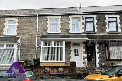 3 bedroom terraced house for sale, Evelyn Street, Abertillery, NP13 1EL