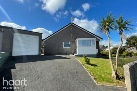 2 bedroom semi-detached bungalow for sale, Buena Vista Drive, Plymouth