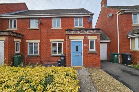 2 bedroom end of terrace house to rent, Reed Way, St. Georges, Weston-super-mare