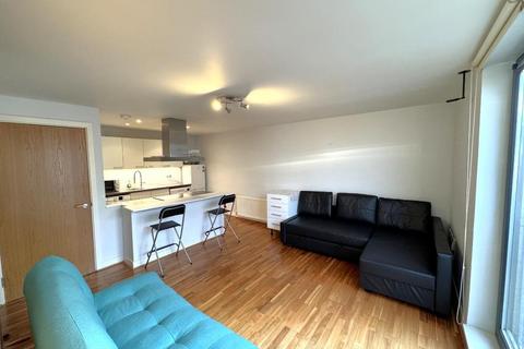 2 bedroom flat to rent, Saltire Street, Edinburgh EH5