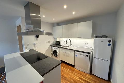 undefined, Saltire Street, Edinburgh EH5